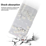For Xiaomi Redmi Note 12 5G (Global) / (India) / (China) / Poco X5 5G Pattern Printing Anti-drop Leather Phone Case Stand Wallet