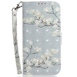 For Xiaomi Redmi Note 12 5G (Global) / (India) / (China) / Poco X5 5G Pattern Printing Anti-drop Leather Phone Case Stand Wallet