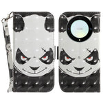 Anti-drop Phone Cover for Honor X40 5G / X9a 5G / Magic5 Lite 5G , Folio Flip Wallet Phone Case with Strap