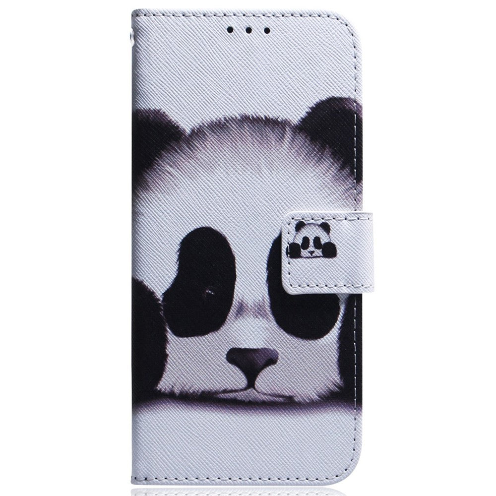 For Honor X40 5G / X9a 5G / Magic5 Lite 5G Pattern Printing Stand Cover Anti-drop PU Leather Wallet Phone Case
