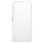 For Xiaomi Redmi Note 12 4G Mobile Phone Case Ultra-Thin Anti-Drop Clear TPU Back Cover