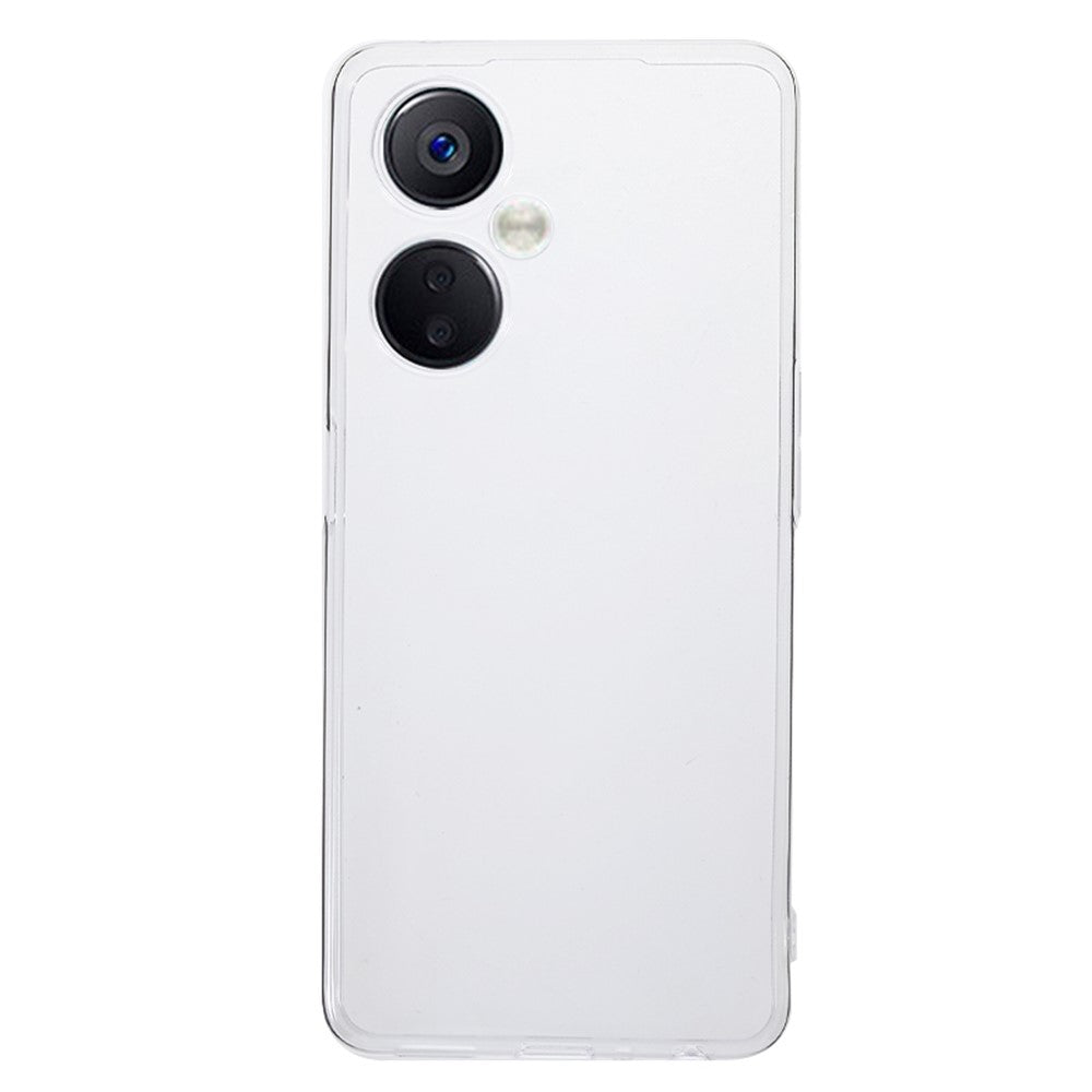 Til OnePlus Nord CE 3 Lite 5G / Nord N30 5G mobiltelefoncover Ultratyndt Ridsefrit Blødt TPU Transparent Telefoncover