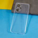 Til OnePlus Nord CE 3 Lite 5G / Nord N30 5G mobiltelefoncover Ultratyndt Ridsefrit Blødt TPU Transparent Telefoncover