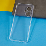 Til OnePlus Nord CE 3 Lite 5G / Nord N30 5G mobiltelefoncover Ultratyndt Ridsefrit Blødt TPU Transparent Telefoncover