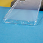 Til OnePlus Nord CE 3 Lite 5G / Nord N30 5G mobiltelefoncover Ultratyndt Ridsefrit Blødt TPU Transparent Telefoncover