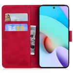 For Xiaomi 13 Pro 5G Cell Phone Case Tiger Imprinted PU Leather Wallet Stand Protective Cover