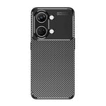 TPU Phone Cover for OnePlus Nord 3 5G / Ace 2V , Carbon Fiber Texture Anti-scratch Mobile Phone Case