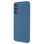 Til Samsung Galaxy S22+ 5G Telefoncover Blødt fiberfor Gummieret TPU Telefoncover