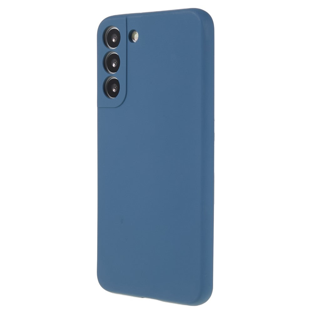 Til Samsung Galaxy S22+ 5G Telefoncover Blødt fiberfor Gummieret TPU Telefoncover