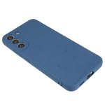 Til Samsung Galaxy S22+ 5G Telefoncover Blødt fiberfor Gummieret TPU Telefoncover