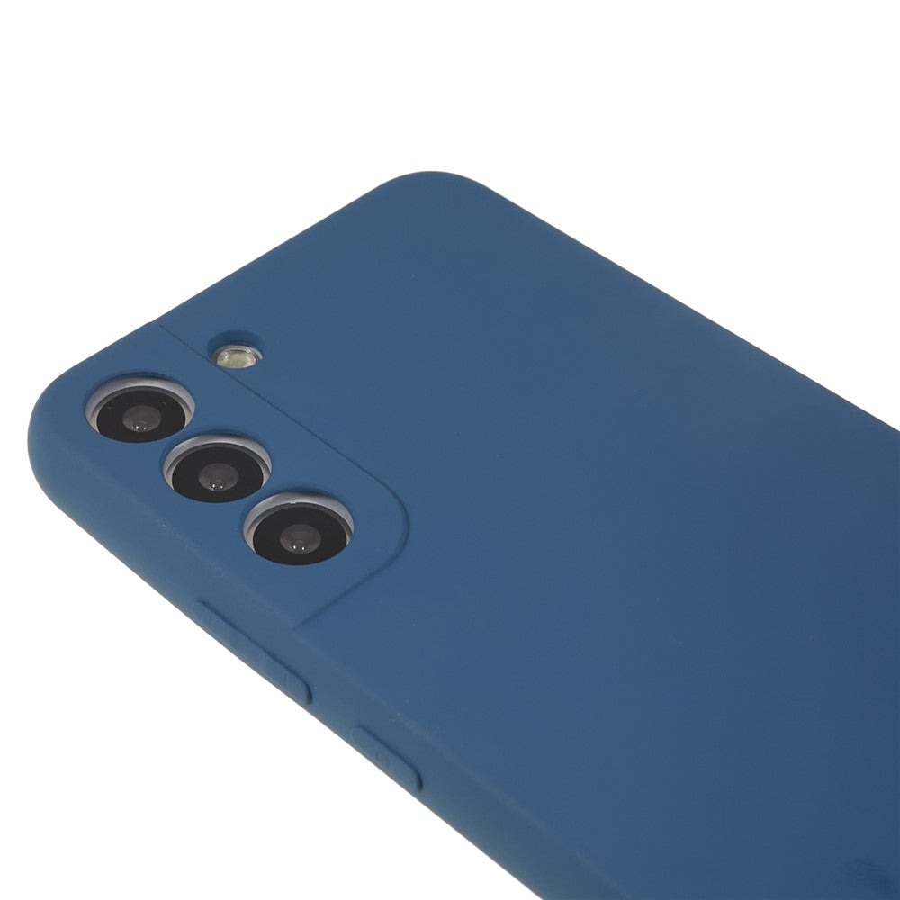 Til Samsung Galaxy S22+ 5G Telefoncover Blødt fiberfor Gummieret TPU Telefoncover