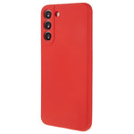 Til Samsung Galaxy S22+ 5G Telefoncover Blødt fiberfor Gummieret TPU Telefoncover