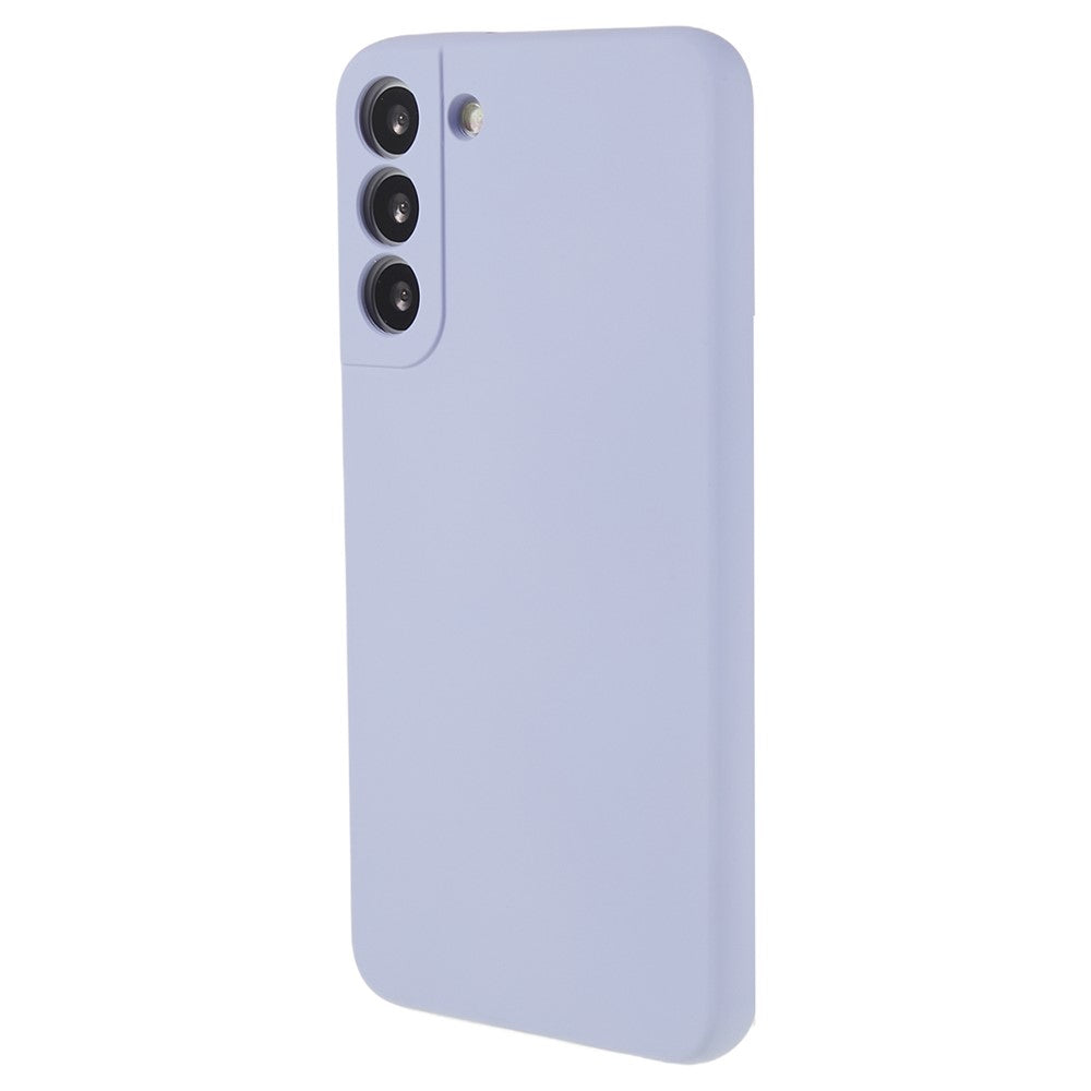 Til Samsung Galaxy S22+ 5G Telefoncover Blødt fiberfor Gummieret TPU Telefoncover