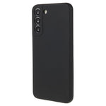 Til Samsung Galaxy S22+ 5G Telefoncover Blødt fiberfor Gummieret TPU Telefoncover