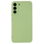 For Samsung Galaxy S22 5G Slim Fit Phone Case Rubberized TPU Anti-Scratch Cover Soft Fiber Lining