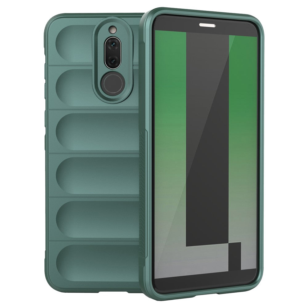 Huawei Mate 10 Lite TPU mobilskydd mobilskal Fallskyddande Robust Mobilskal