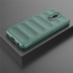 For Huawei Mate 10 Lite TPU Phone Protector Phone Case Anti-fall Rugged Cell Phone Cover