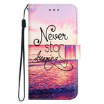 For Xiaomi Redmi A1 4G / A2 4G Phone Case PU Leather Pattern Printing Stand Wallet Flip Cover