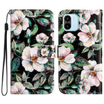 For Xiaomi Redmi A1 4G / A2 4G Phone Case PU Leather Pattern Printing Stand Wallet Flip Cover