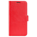 Stand Wallet Telefoncover til Honor X9a 5G Crazy Horse Tekstur Anti-fald Læder Telefoncover