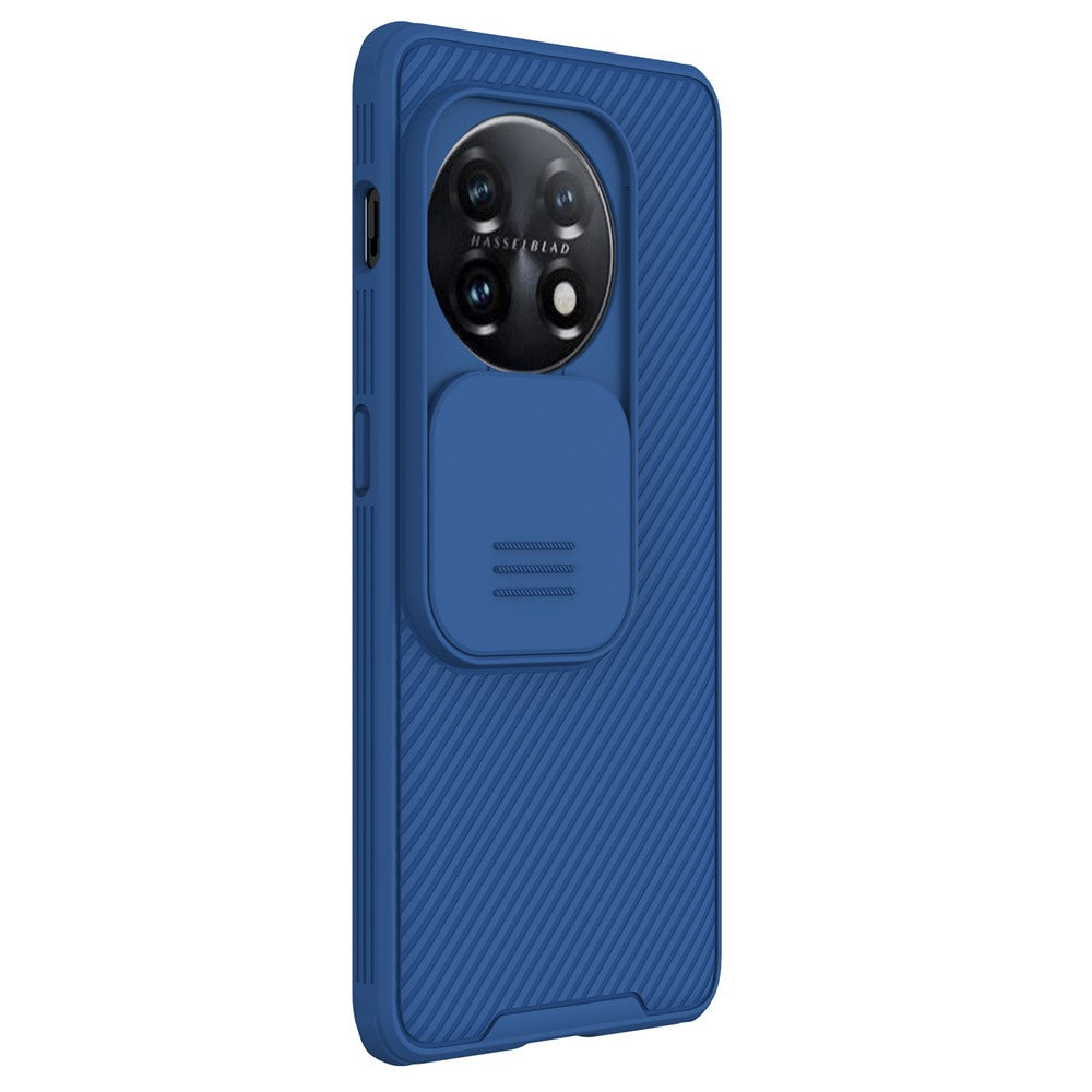 NILLKIN CamShield Pro för OnePlus 11 5G PC+TPU mobilskal Kameraskydd mobilskal