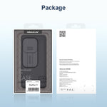 NILLKIN CamShield Pro för OnePlus 11 5G PC+TPU mobilskal Kameraskydd mobilskal