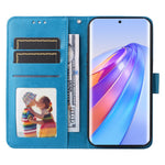 For Honor X40 5G / X9a 5G / Magic5 Lite 5G Leather Phone Case Sunflower Imprinted Stand Wallet Cover with Hand Strap