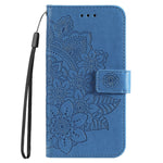 For Honor X40 5G / X9a 5G / Magic5 Lite 5G Case Floral Pattern PU Leather Wallet Stand Phone Cover