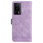 For Xiaomi Poco F5 Pro 5G / Redmi K60 Pro 5G / Redmi K60 5G Leather Wallet Cases Skin Touch Phone Cover Stand with Strap