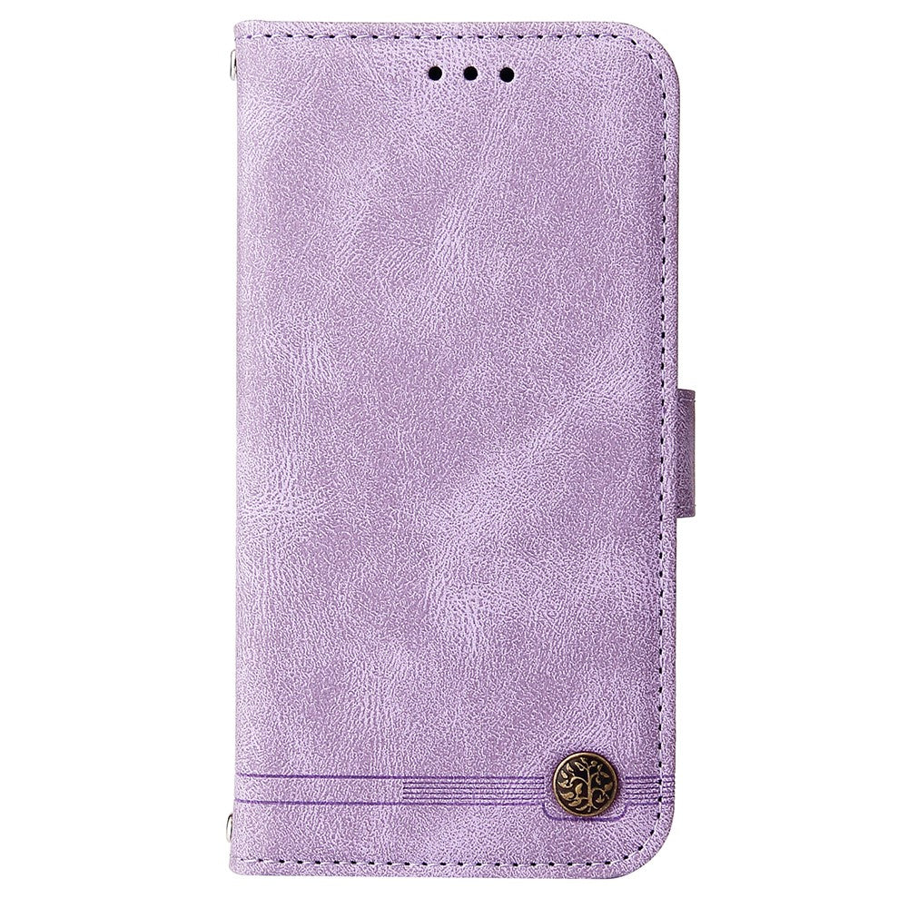 For Xiaomi Poco F5 Pro 5G / Redmi K60 Pro 5G / Redmi K60 5G Leather Wallet Cases Skin Touch Phone Cover Stand with Strap