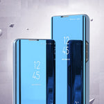 Til Samsung Galaxy A34 5G Flip Lædercover med Stativ Fuld Kropsbeskyttende Telefonetui