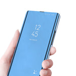 Til Samsung Galaxy A34 5G Flip Lædercover med Stativ Fuld Kropsbeskyttende Telefonetui
