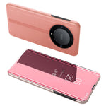 For Honor X9a 5G / Magic5 Lite 5G Flip Leather Cover with Stand Full Body Protective Phone Case