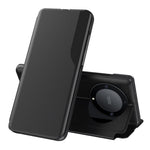 Til Honor X9a 5G / Magic5 Lite 5G Telefoncover Folio Flip PU Læder Stativ Cover