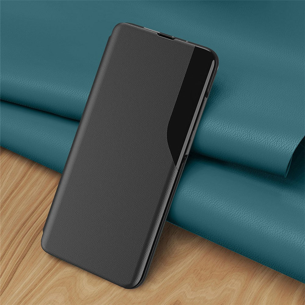Til Honor X9a 5G / Magic5 Lite 5G Telefoncover Folio Flip PU Læder Stativ Cover