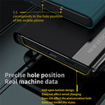 For Honor X9a 5G / Magic5 Lite 5G Electroplating PU Leather Flip Stand Phone Cover Phone Case
