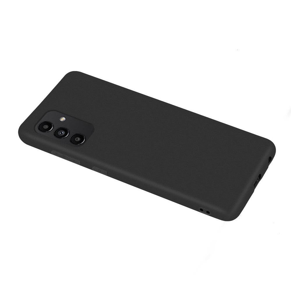 Samsung Galaxy A14 5G / A14 4G Godisfärgat mobilskal Reptåligt Matt Mjukt TPU-Skal