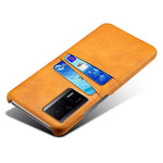 For Xiaomi Redmi K60E 5G Phone Case with 2 Card Slots Pocket PU Leather + Hard PC Protective Cover