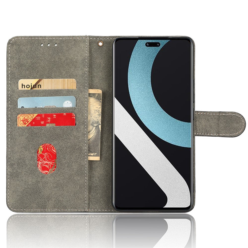 For Xiaomi 13 Lite / Civi 2 5G Wallet Phone Case RFID Blocking Stand Phone Leather Cover with Strap