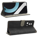 For Xiaomi 13 Lite / Civi 2 5G Wallet Phone Case RFID Blocking Stand Phone Leather Cover with Strap