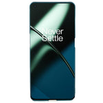 For OnePlus 11 5G Matte Phone Case Drop-proof Hard PC Protective Phone Cover