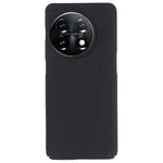 For OnePlus 11 5G Matte Phone Case Drop-proof Hard PC Protective Phone Cover