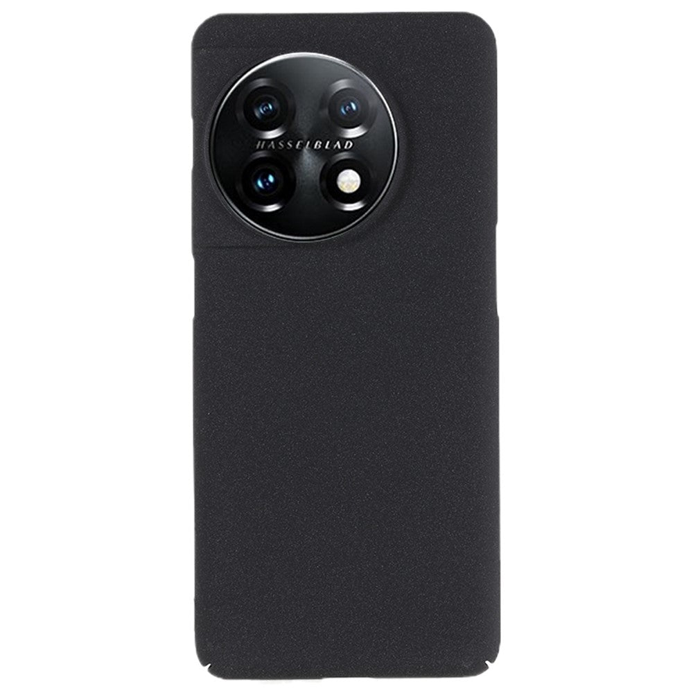 For OnePlus 11 5G Matte Phone Case Drop-proof Hard PC Protective Phone Cover