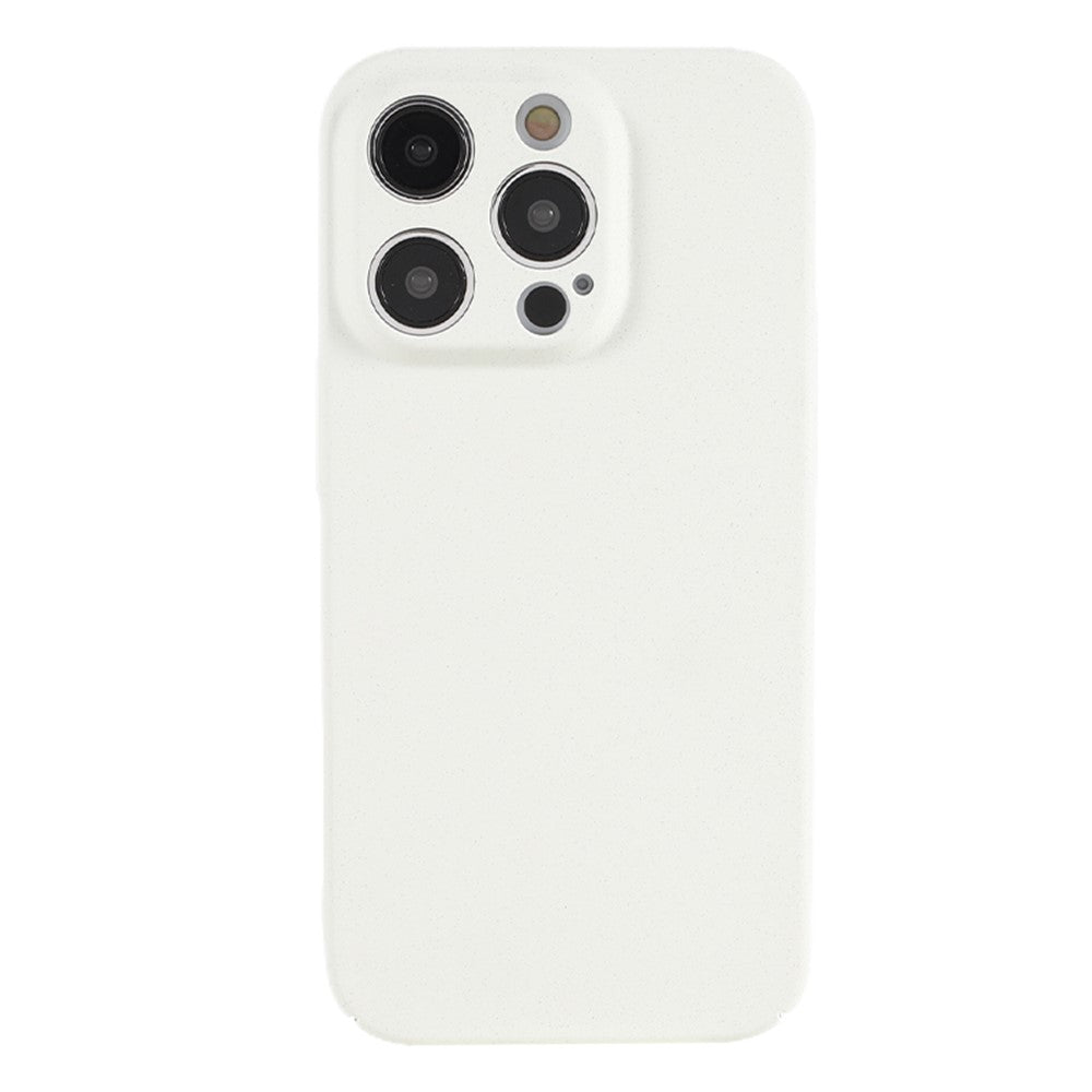 For iPhone 12 Pro 6.1 inch Phone Shell Matte Texture Anti-scratch Hard PC Phone Case