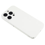 For iPhone 12 Pro 6.1 inch Phone Shell Matte Texture Anti-scratch Hard PC Phone Case