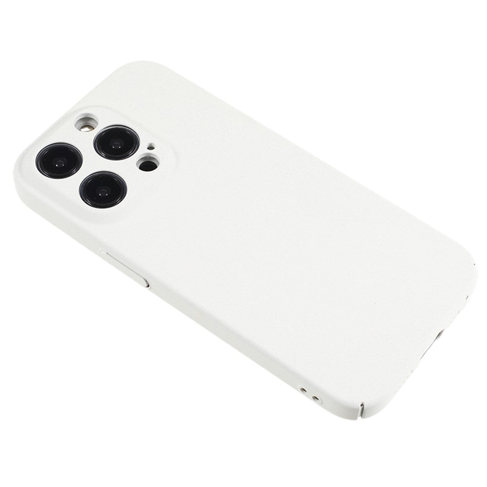 For iPhone 12 Pro 6.1 inch Phone Shell Matte Texture Anti-scratch Hard PC Phone Case