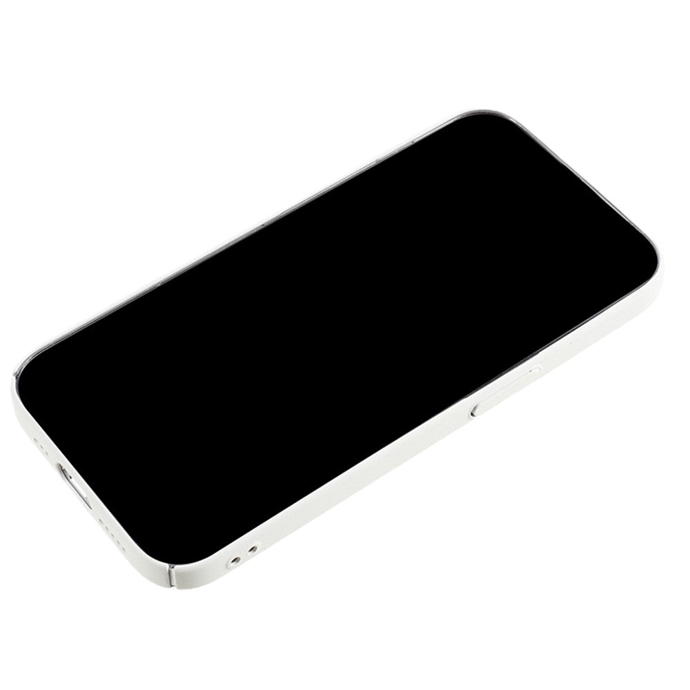 For iPhone 12 Pro 6.1 inch Phone Shell Matte Texture Anti-scratch Hard PC Phone Case