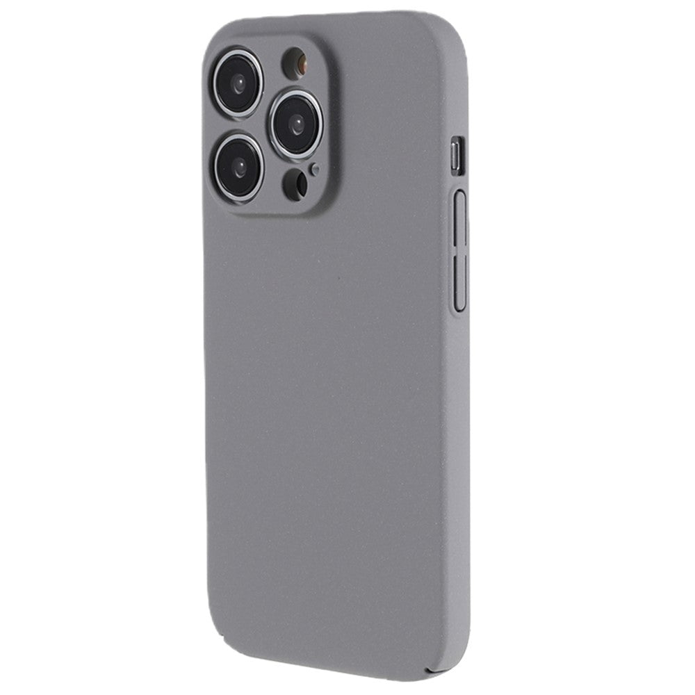 For iPhone 12 Pro 6.1 inch Phone Shell Matte Texture Anti-scratch Hard PC Phone Case