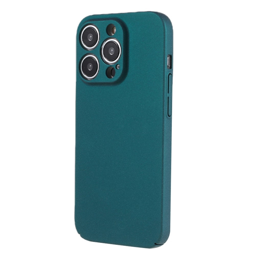 For iPhone 12 Pro 6.1 inch Phone Shell Matte Texture Anti-scratch Hard PC Phone Case