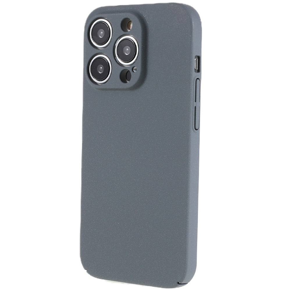 For iPhone 12 Pro 6.1 inch Phone Shell Matte Texture Anti-scratch Hard PC Phone Case
